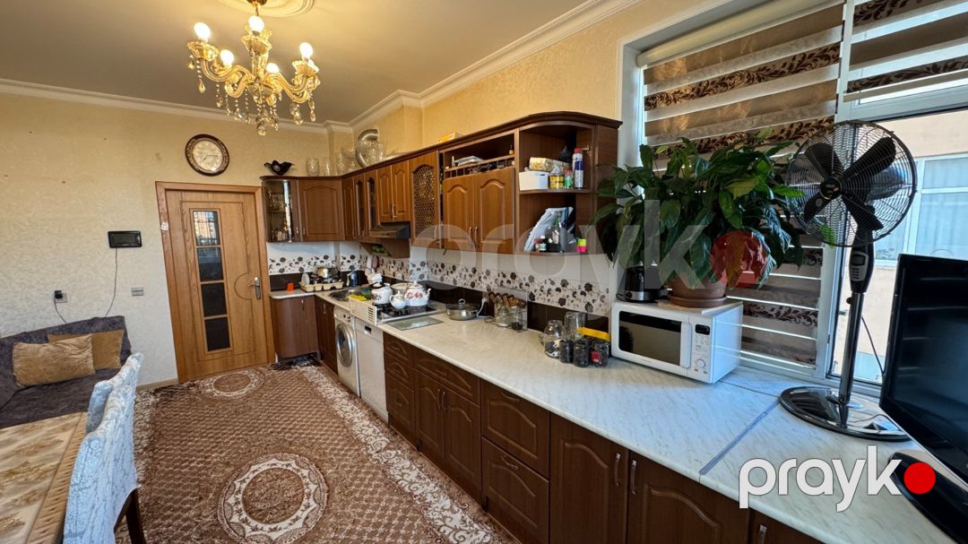 Satılır 3 otaqlı yeni tikili 140 m² — Mənzil, Bakı (8)