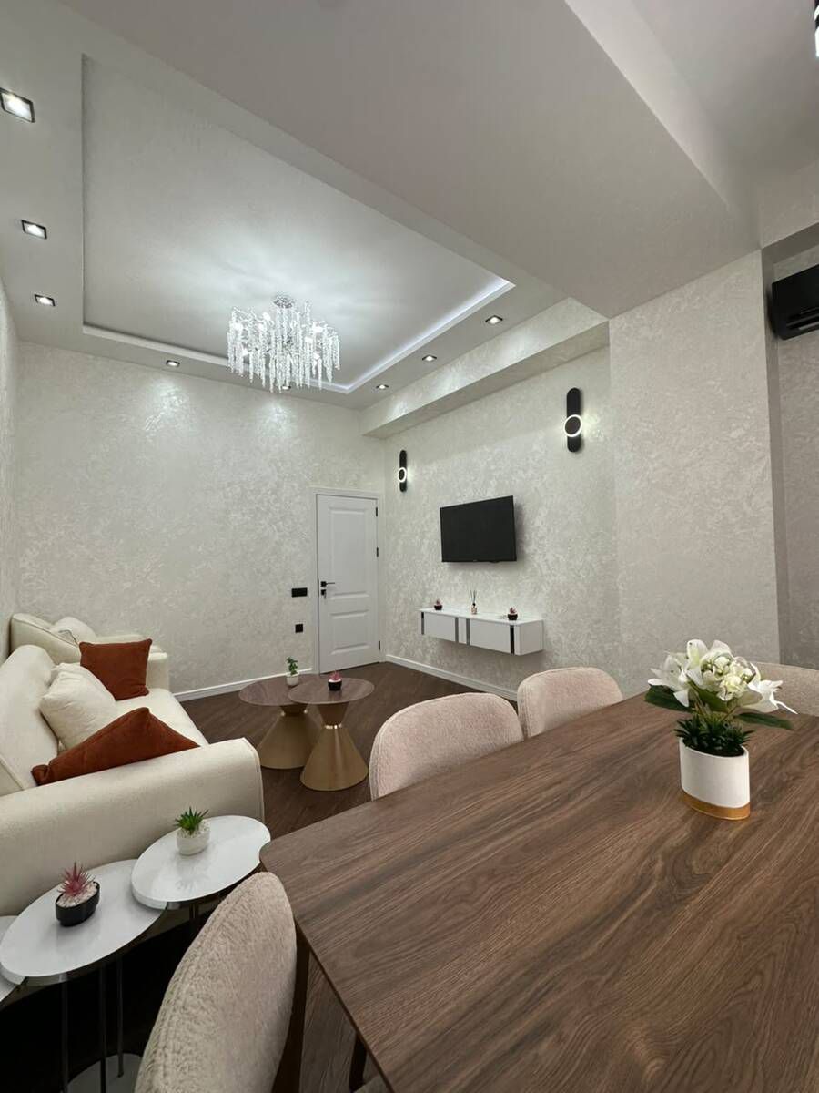 Satılır 2 otaqlı yeni tikili 68 m² — Mənzil, Bakı (2)