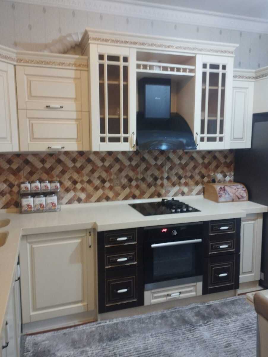 3-otaqlı yeni tikili kirayə verilir, Möhsün Sənani küç., 117 m² — Daşınmaz əmlak, Bakı (12)