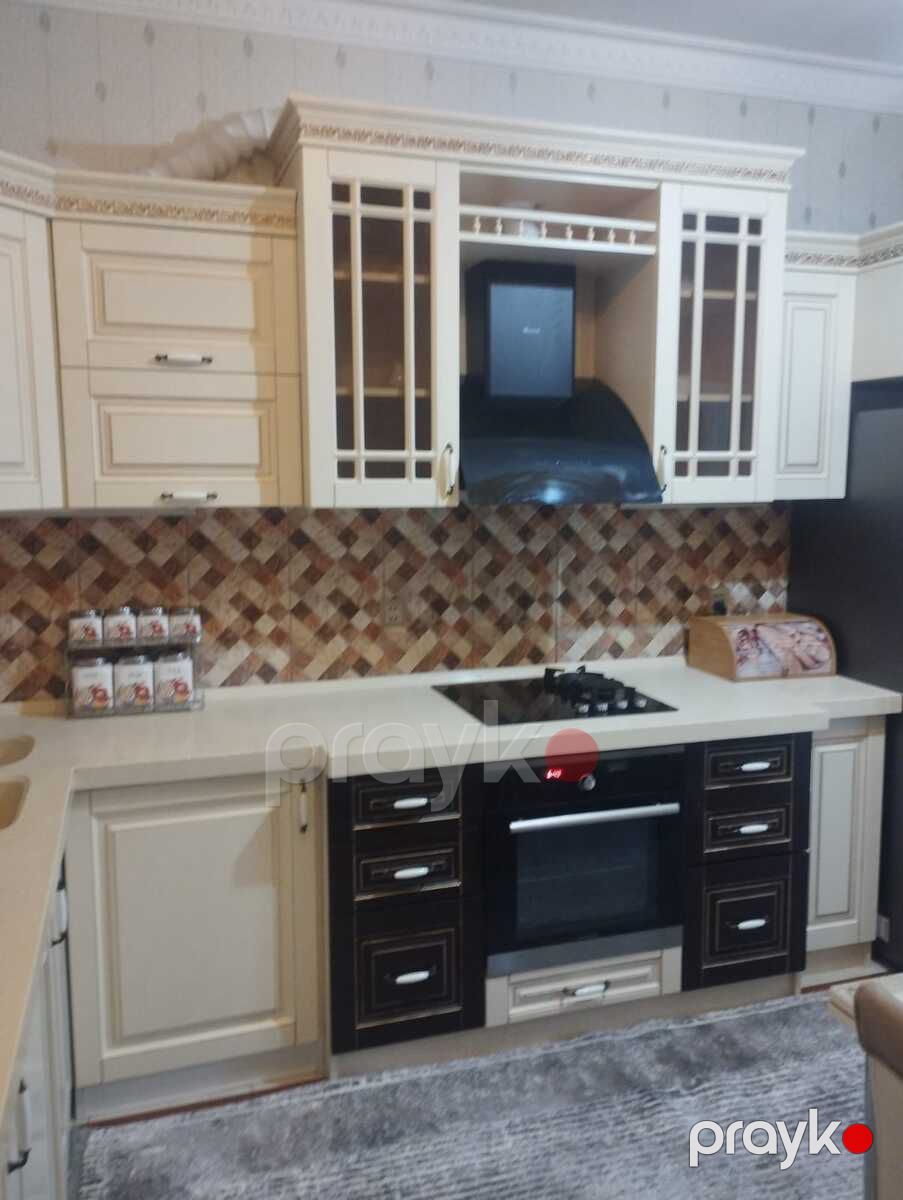 3-otaqlı yeni tikili kirayə verilir, Möhsün Sənani küç., 117 m² — Mənzil, Bakı (12)