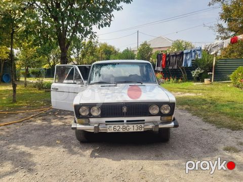 LADA (VAZ) 2106, 1.3 L, 1989 il, 120 000 km