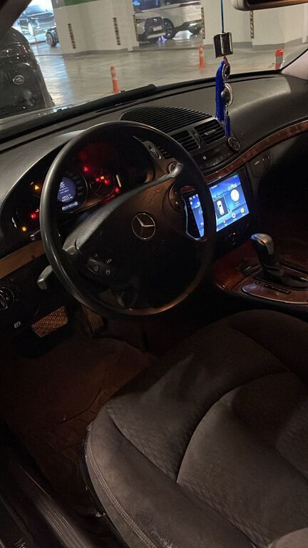 Mercedes E 220, 2.2 L, 2003 il, 501 763 km — Avtomobillər, Masallı (4)