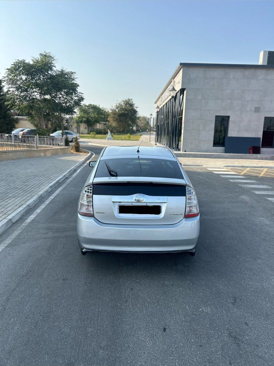 Toyota Prius, 2008 il — Avtomobillər, Bakı (6)