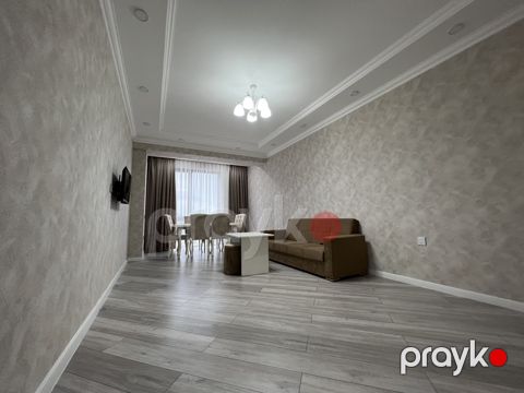 İcarəyə verilir 2 otaqlı yeni tikili 88 m²