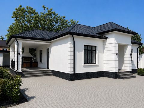 Villa, Mingəçevir ş.