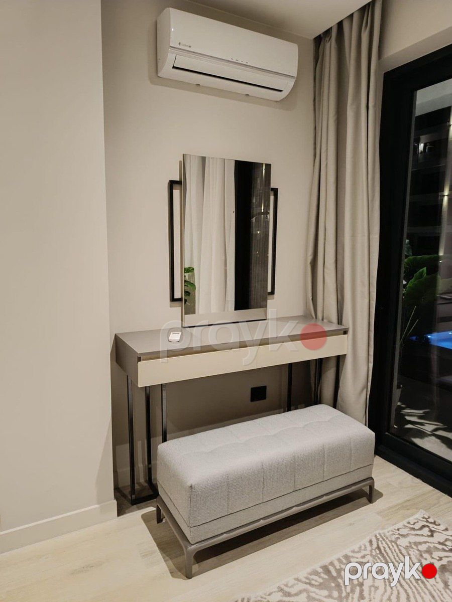 İcarəyə verilir 3 otaqlı yeni tikili 135 m² — Mənzil, Bakı (11)