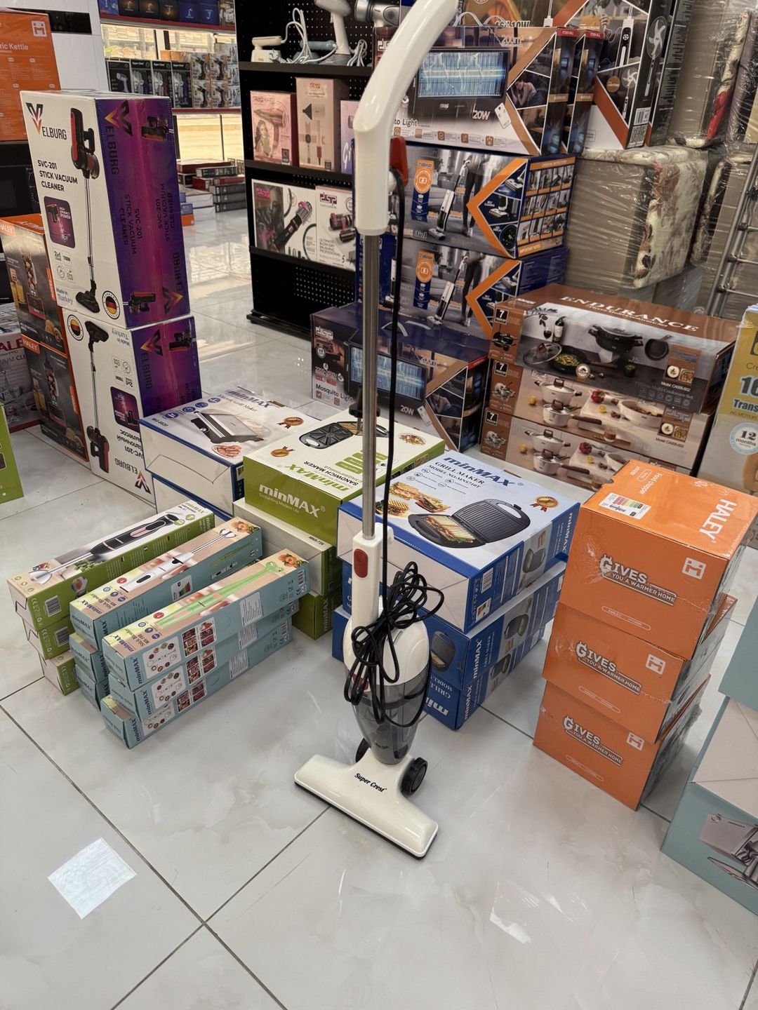 Super Crest tozsoran — Ev texnikası, Bakı (2)