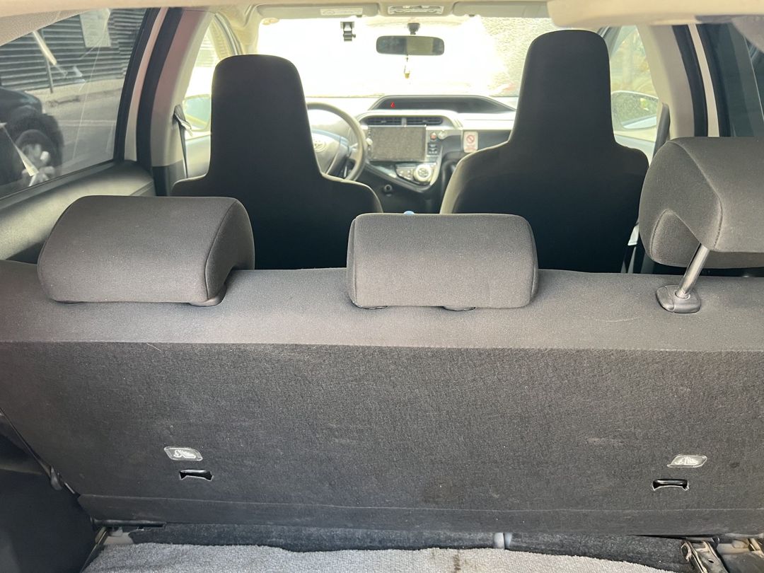 Toyota Aqua, 2019 il — Avtomobillər, Bakı (4)