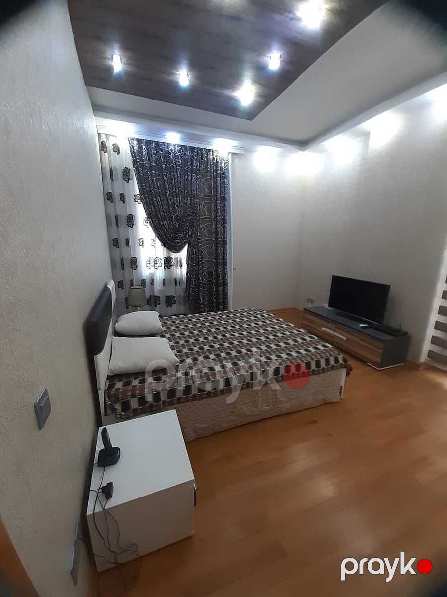 Satılır 2 otaqlı yeni tikili 91 m² — Mənzil, Bakı (12)
