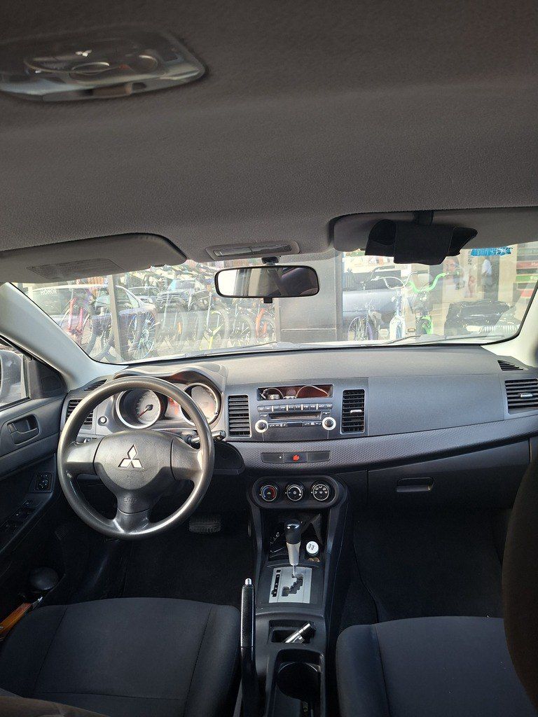 Mitsubishi Lancer, 2.0 L, 2008 il, 285 000 km — Avtomobillər, Bakı (4)