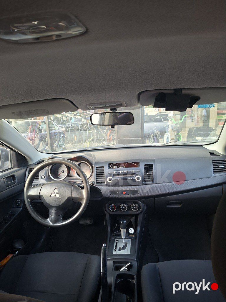 Mitsubishi Lancer, 2.0 L, 2008 il, 285 000 km — Avtomobillər, Bakı (4)