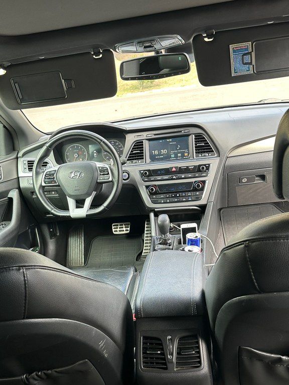 Hyundai Sonata, 2.0 L, 2015 il, 170 000 km — Avtomobillər, Bakı (9)
