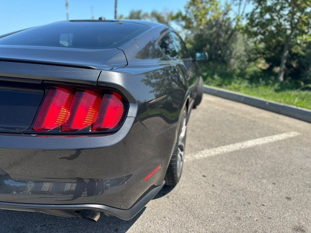 Ford Mustang, 2.3 L, 2017 il, 98 650 km — Avtomobillər, Sumqayıt (5)