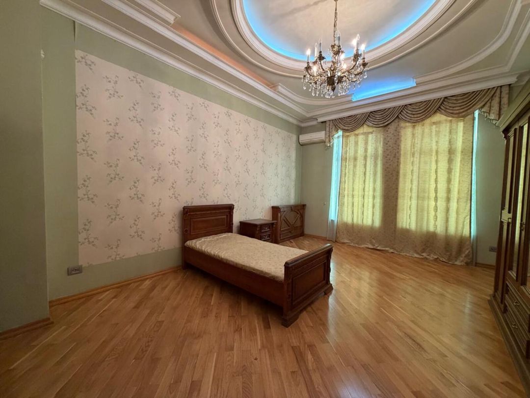 Satılır 11 otaqlı həyət evi/bağ evi 450 m² — Ev, villa, Bakı (10)