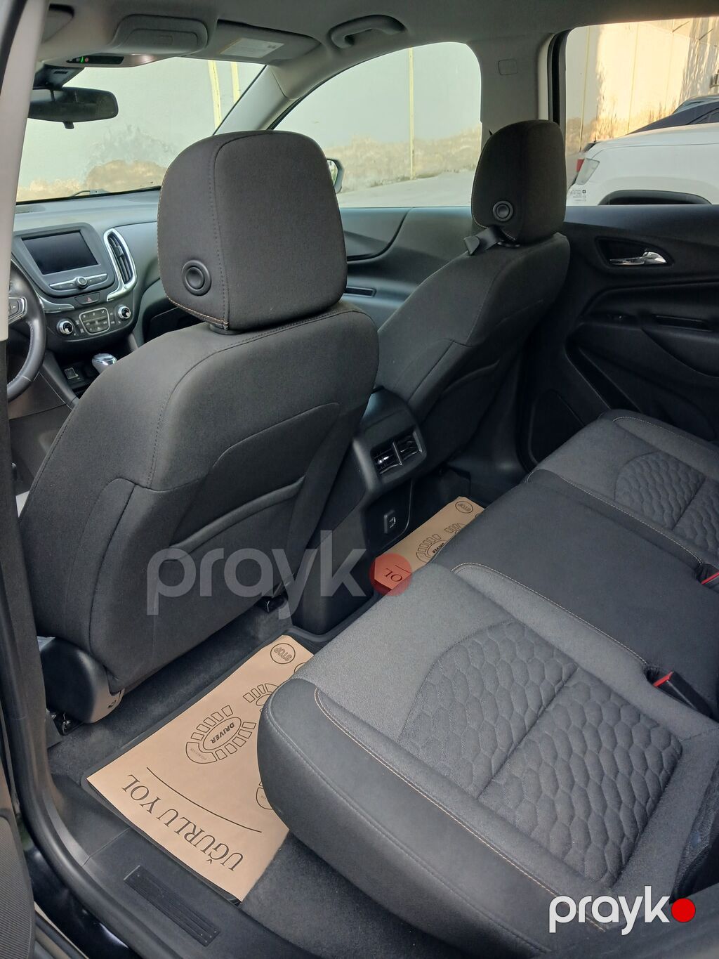 Chevrolet Equinox: 1.5 l | 2020 il 176000 km Krossover — Avtomobillər, Bakı (8)