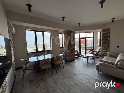 İcarəyə verilir 3 otaqlı yeni tikili 141 m²