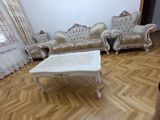 Divan kreslo dəsti +jurnalni daxil 300₼. ünvan — Мебель