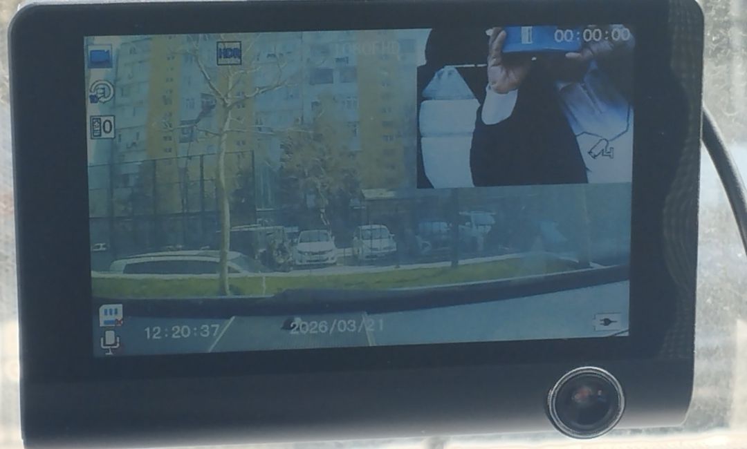 Videoqeydiyyatçı — Ehtiyat hissələri və aksesuarlar, Bakı (2)