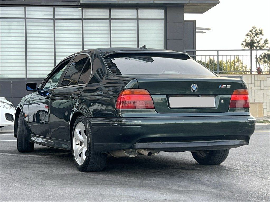 BMW 528, 2.8 L, 1996 il, 350 000 km — Avtomobillər, Sumqayıt (4)