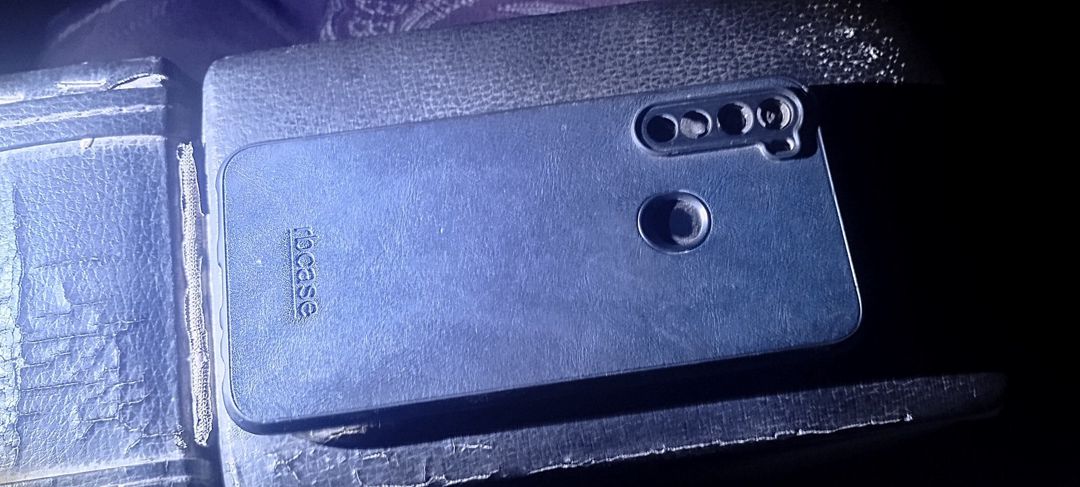 Xiaomi Redmi Note 7 Blue 128GB/4GB — Telefonlar və qadjetlər, Gəncə (3)