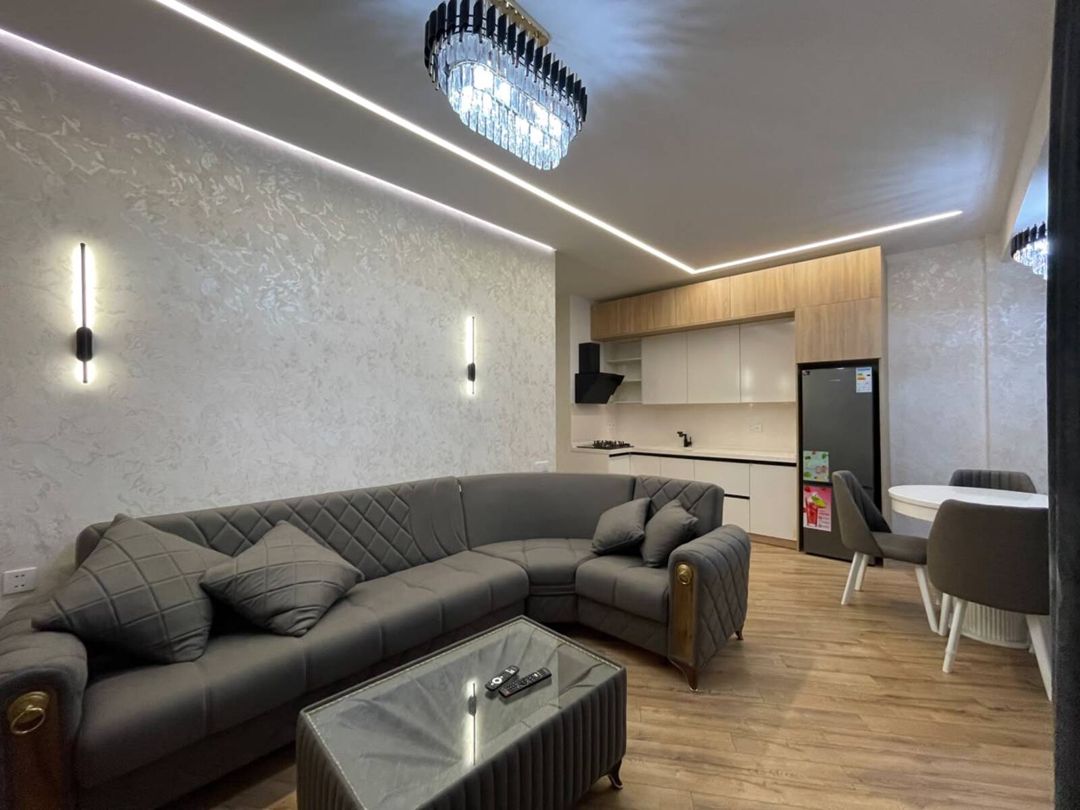 İcarəyə verilir 3 otaqlı yeni tikili 90 m² — Mənzil, Bakı (3)