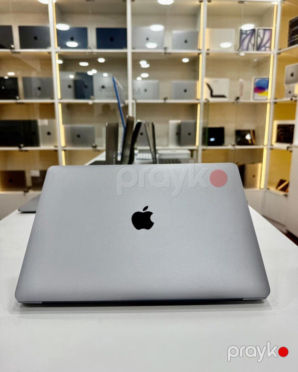 Apple MacBook M1 13-inch 8GB/256GB — Elektronika, Bakı (5)