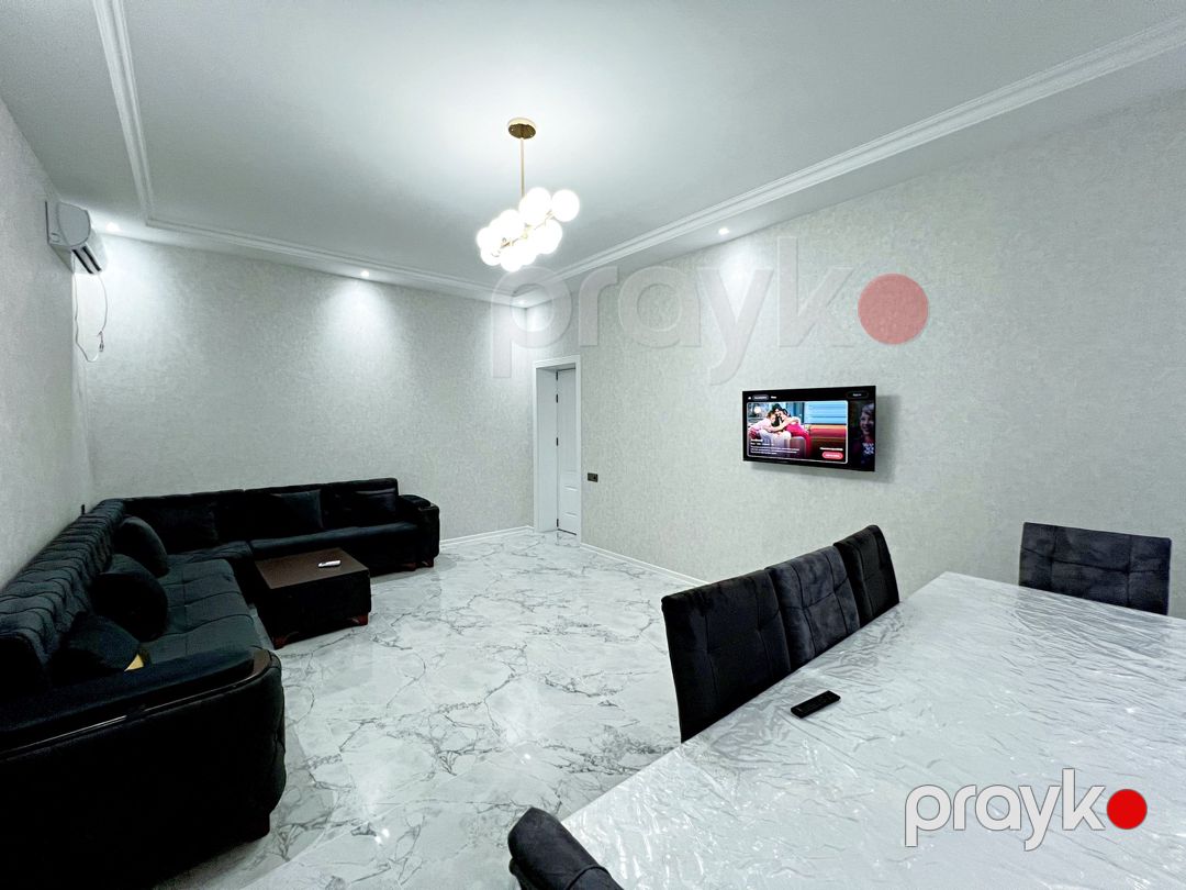 İcarəyə verilir 5 otaqlı həyət evi/bağ evi 350 m² — Ev, villa, Qəbələ (10)