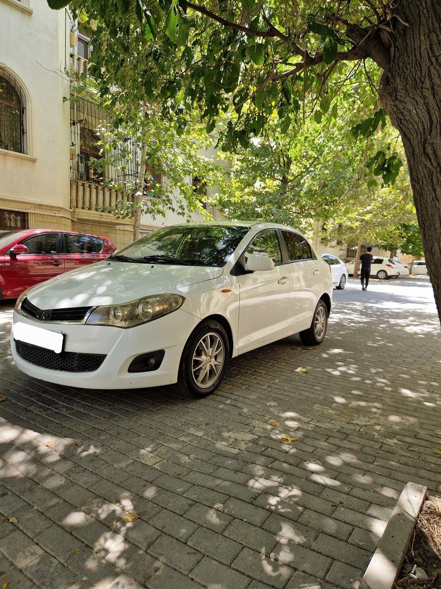 Chery Fulwin 2, 2011 il — Avtomobillər, Bakı (9)