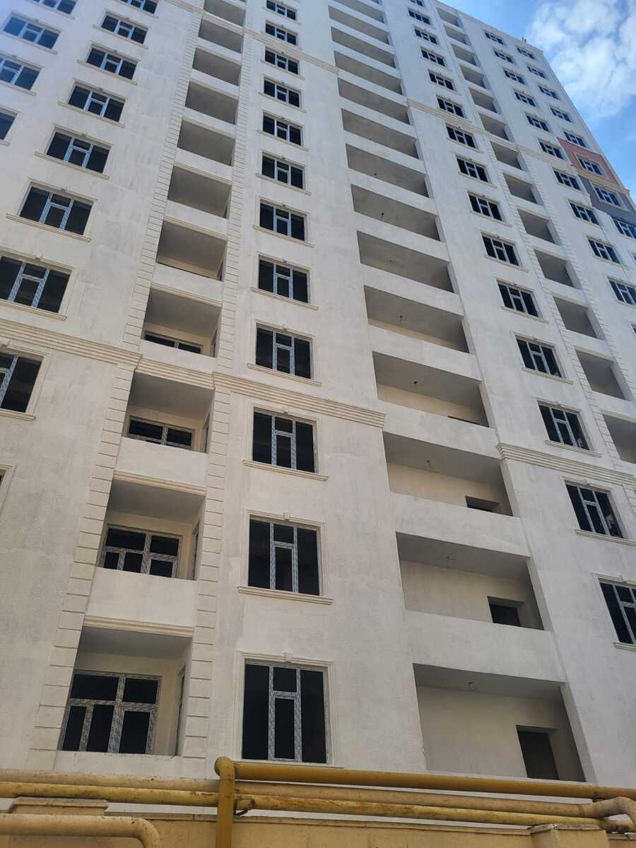1-otaqlı yeni tikili, Xırdalan ş., 66.56 m² — Mənzil, Xırdalan