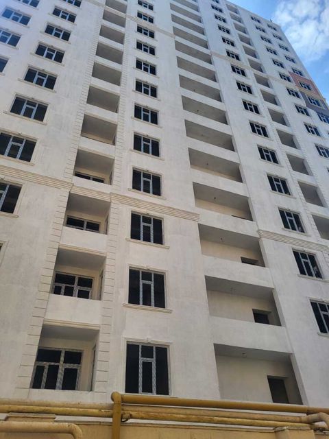 1-otaqlı yeni tikili, Xırdalan ş., 66.56 m²