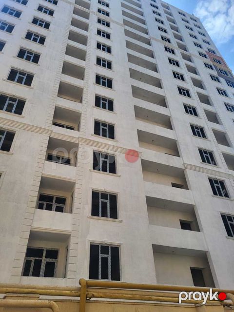 1-otaqlı yeni tikili, Xırdalan ş., 66.56 m²