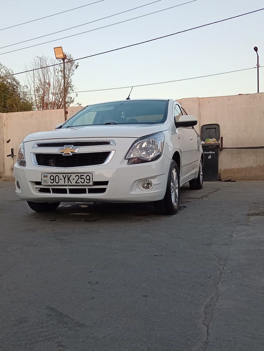 Chevrolet Cobalt, 2024 il — Avtomobillər, Sumqayıt