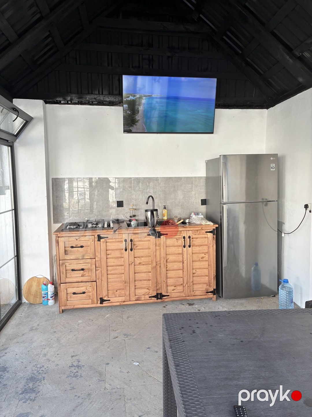İcarəyə verilir 3 otaqlı həyət evi/bağ evi 122 m² — Ev, villa, Bakı (7)