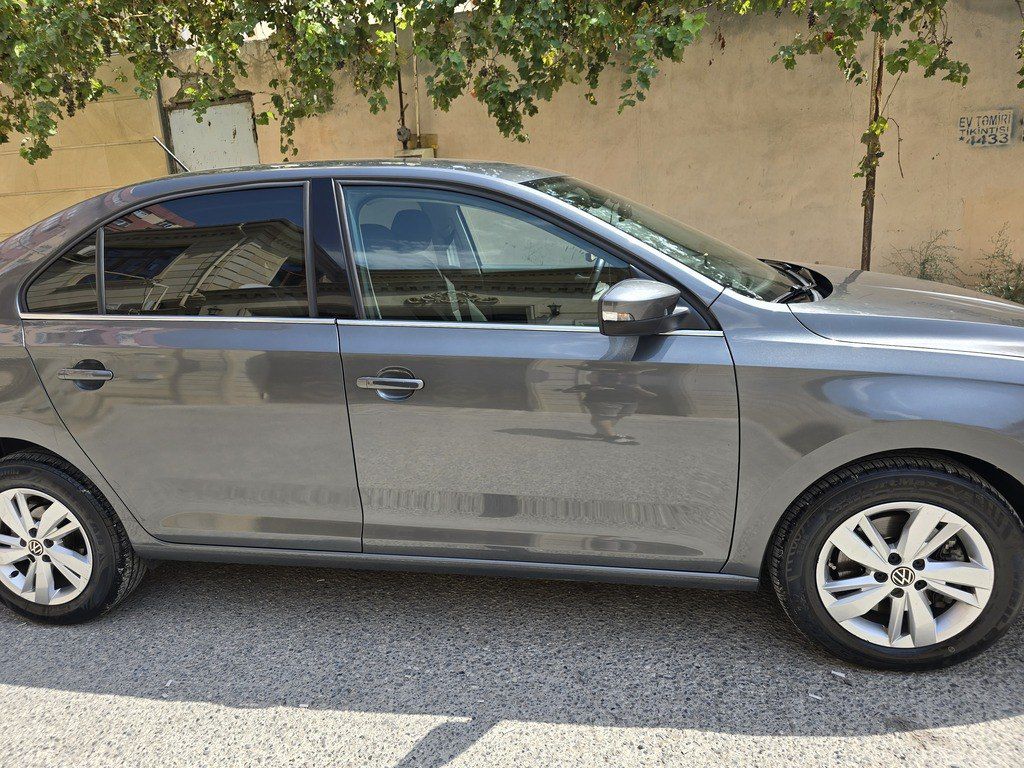 Volkswagen Polo, 1.6 L, 2021 il, 110 000 km — Avtomobillər, Sumqayıt (6)