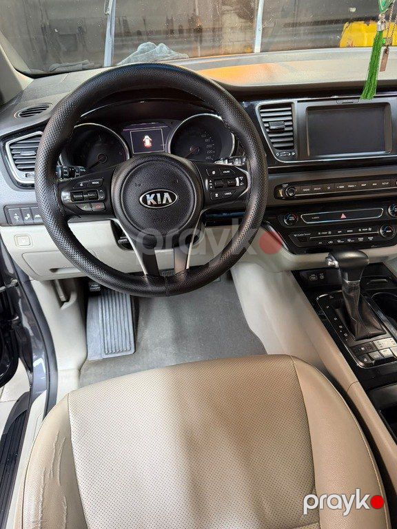 Kia Carnival, 2.2 L, 2017 il, 350 000 km — Avtomobillər, Bakı (3)