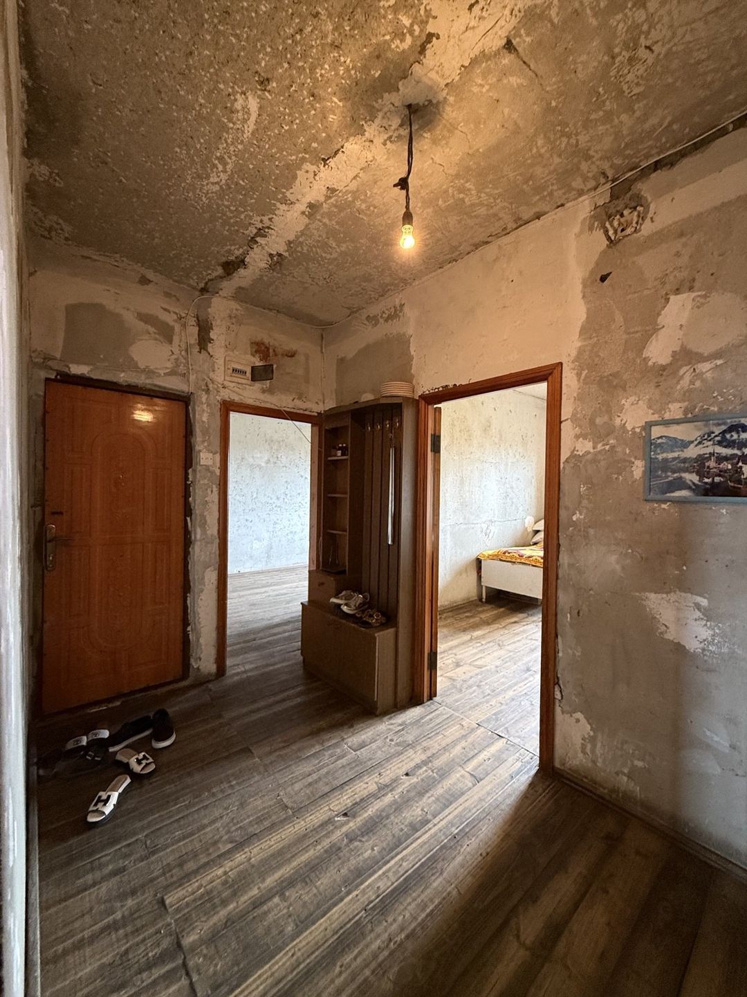 Satılır 4 otaqlı köhnə tikili 125 m² — Mənzil, Bakı (9)