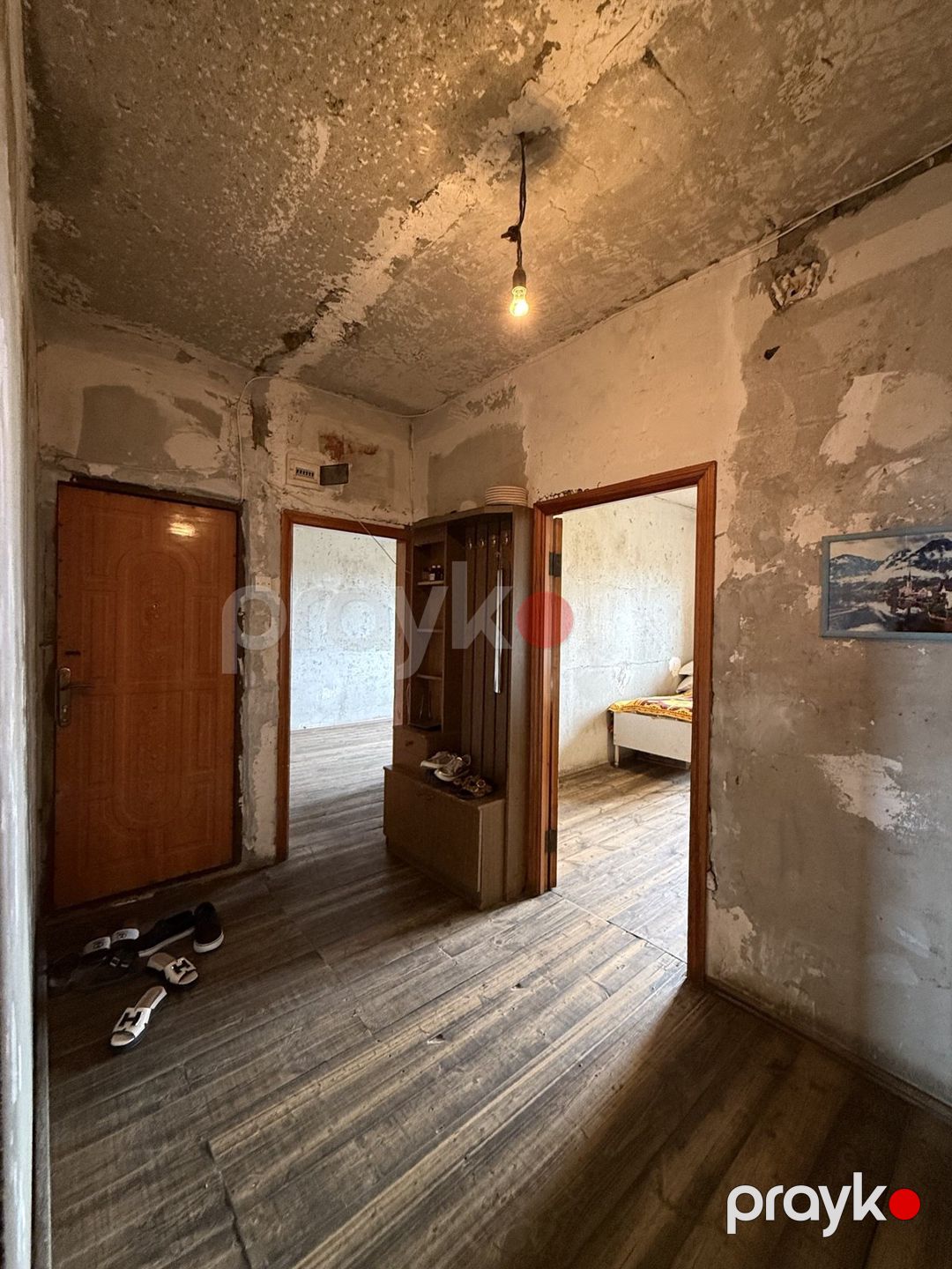 Satılır 4 otaqlı köhnə tikili 125 m² — Mənzil, Bakı (9)