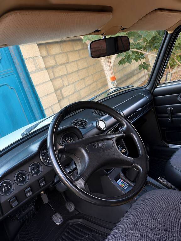 LADA (VAZ) 2106, 1.6 L, 1998 il, 807 079 km — Avtomobillər, Xaçmaz (3)