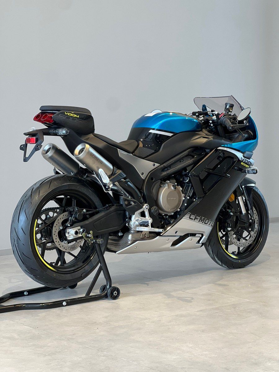 Motosiklet CFmoto 500sr voom, 2025 il — Avto, Bakı (2)