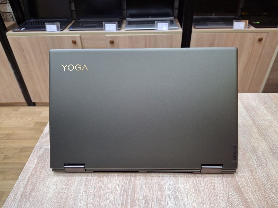 Lenovo yoga x360 i7 1165G7 12GB RAM 512GB SSD — Noutbuklar, Bakı (7)