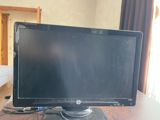 HP 2011x 20" LED monitor - Ekran: 20 düym, LED arxa işıqlandırma — Электроника