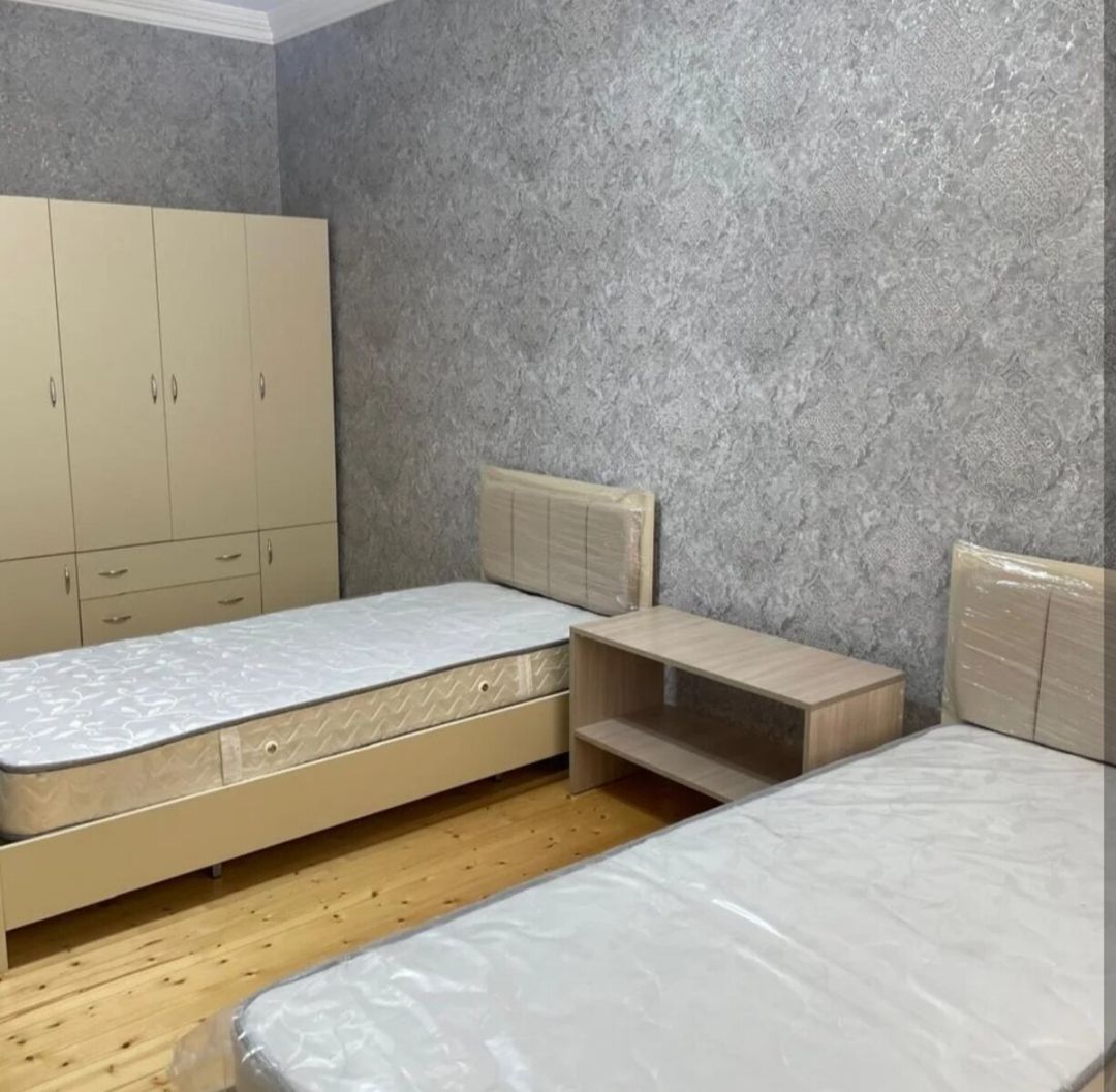 4-otaqlı yeni tikili kirayə verilir, Elmlər Akademiyası m., 110 m² — Daşınmaz əmlak, Bakı