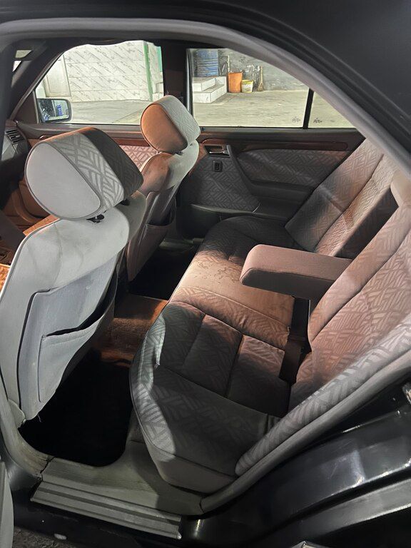 Mercedes C 220, 2.2 L, 1994 il, 676 000 km — Avtomobillər, Gəncə (10)