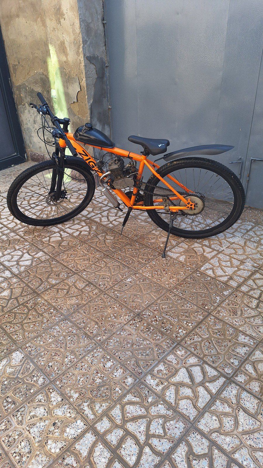 Velosiped — Velosipedlər, Bakı (2)