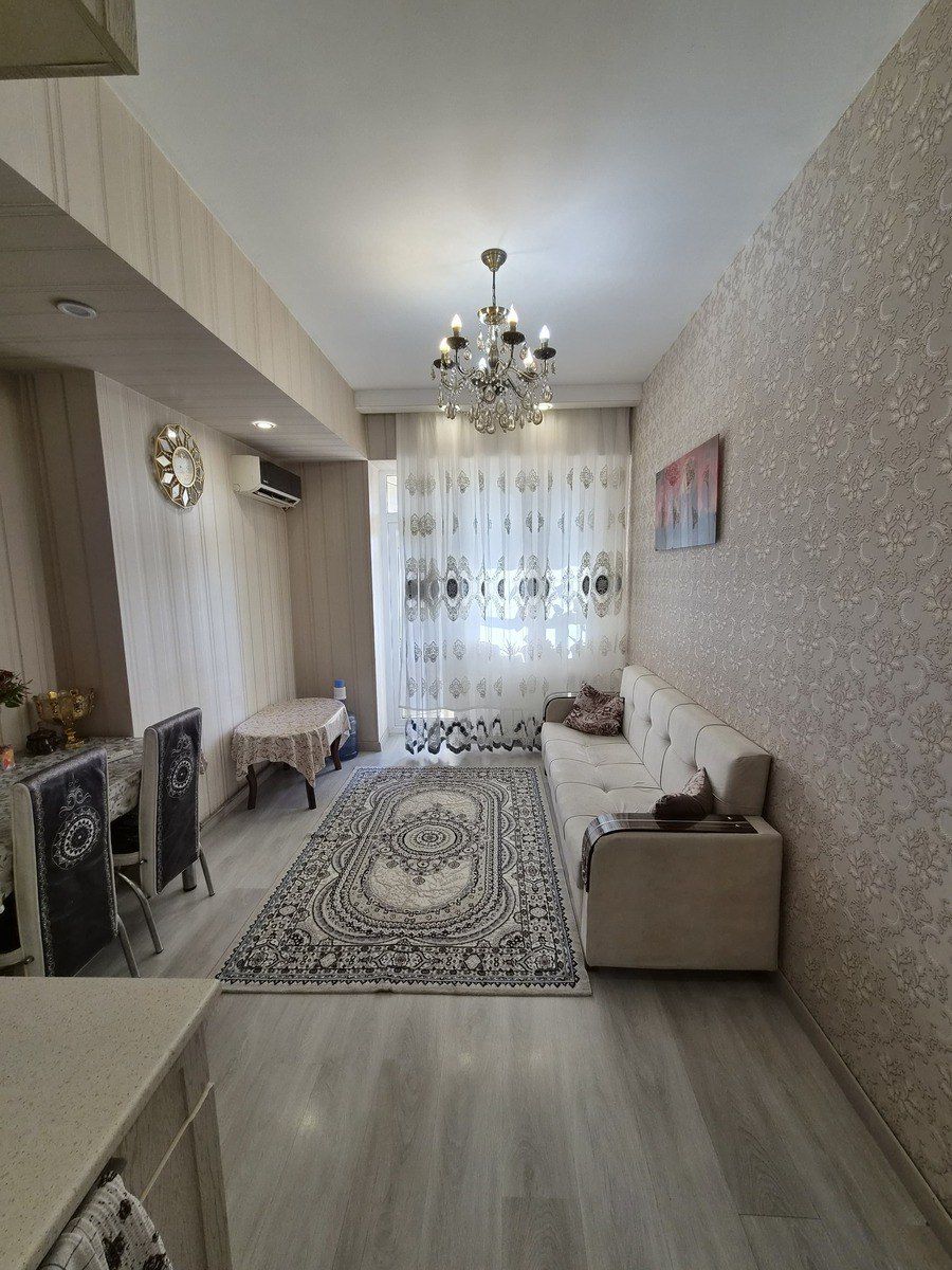 Satılır 3 otaqlı yeni tikili 60 m² — Mənzil, Xırdalan (2)
