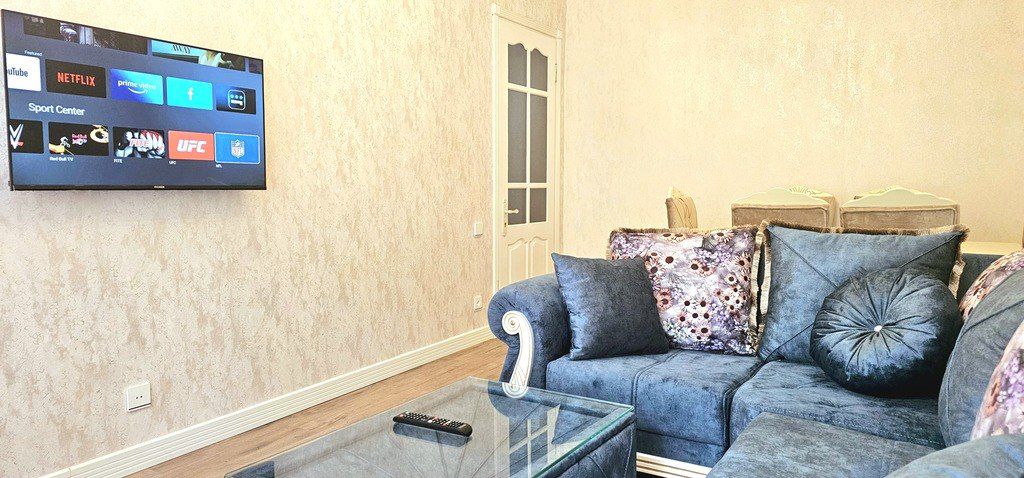 İcarəyə verilir 2 otaqlı köhnə tikili 65 m² — Mənzil, Bakı (2)