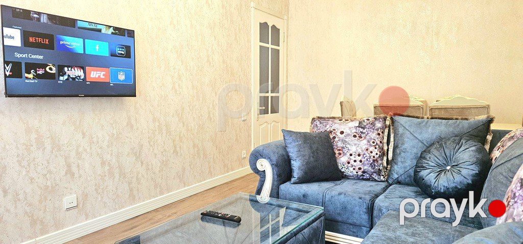 İcarəyə verilir 2 otaqlı köhnə tikili 65 m² — Mənzil, Bakı (2)