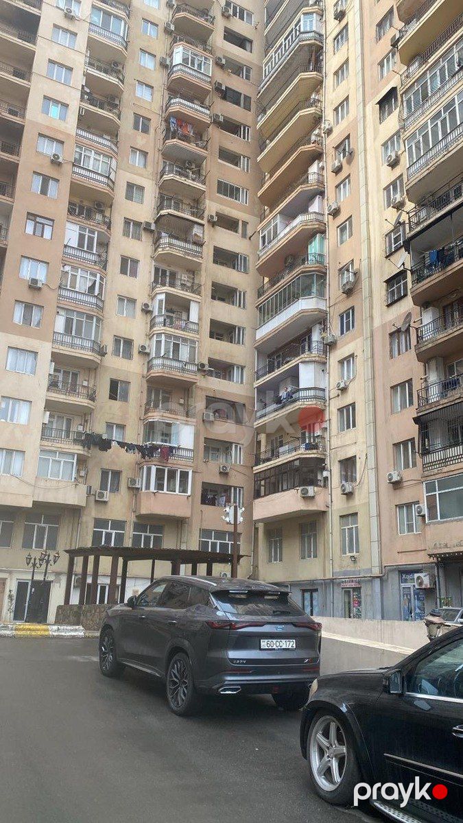 Satılır 3 otaqlı yeni tikili 105 m² — Mənzil, Bakı (10)