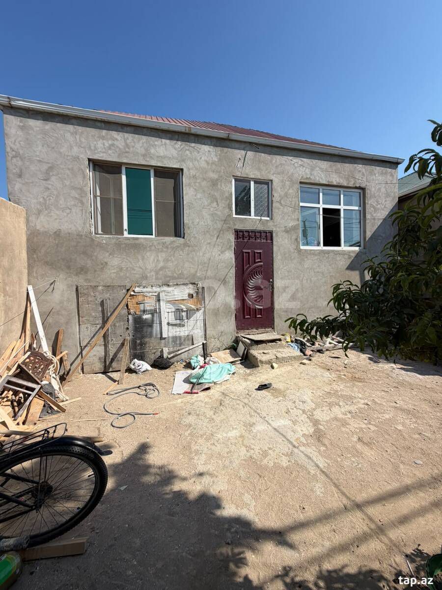 Həyət evi, Maştağa qəs. — Daşınmaz əmlak, Bakı
