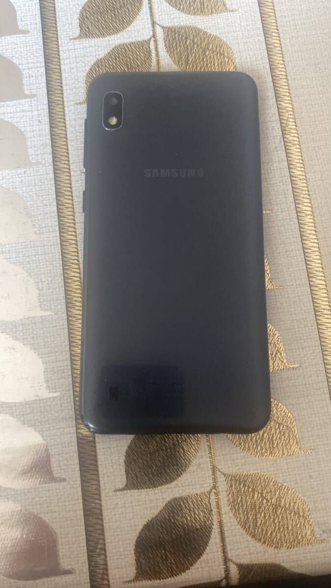 Samsung Galaxy A10 Black 32GB/2GB — Smartfonlar, Bakı